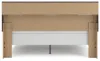 Ashley Furniture PCB1118B6 Ashley Furniture PCB1118B6 Broachmyn - King Bookcase Bed - Black / Gray
