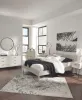 Ashley Furniture EB1864B1 Ashley Furniture EB1864B1 Socalle - Queen Panel Platform Bed - Natural