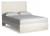Ashley Furniture B2588B2 Ashley Furniture B2588B2 Stelsie - Queen Panel Bed - White