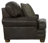 Jackson Furniture Industries 524101-1268/09-3068/09 Roberto - Leather Chair - Cocoa