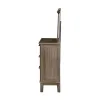 New Classic B594G-060 Cagney - Mirror - Gray