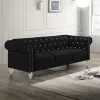 New Classic UKD13-30-BLKC New Classic UKD13-30-BLKC Emma Crystal - Sofa - Black