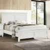 New Classic 02-044W-300 New Classic 02-044W-300 Tamarack - 5/0 Queen Bed - White