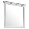 CoasterEssence 205330Q-S5 Franco - Queen 5 Piece Bedroom Set - Distressed White