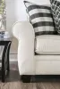Furniture of America SM8171-SECT Patricia - Sectional - Ivory