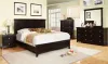 Furniture of America CM7113EX-N Spruce - Nightstand - Espresso
