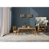 Riverside Furniture 51850 Halbrooke - Rectangular Dining Table - Light Brown