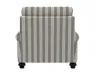Jackson Furniture Industries 326501-1709/49-2260/46 Marley - Chair - Mocha