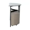Liberty Furniture 644-OT-A3PCS Capri - 3 Piece Table Set - Espresso