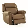 Liberty Furniture 7029TP-13P Carlton - ZG Recliner P3 - Taupe
