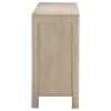 Coaster Fine Furniture 222523 Solano - 9-Drawer Bedroom Dresser Cabinet - Weathered Mango