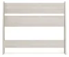 Ashley Furniture EB1864-155 Socalle - Twin Panel Headboard - Light Natural
