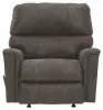 Ashley Furniture 9400225 Navi - Rocker Recliner - Smoke