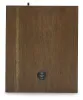 Ashley Furniture T731-7 Moriville - Chair Side End Table - Grayish Brown