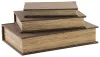 Ashley Furniture A2000488 Jolina - Box Set (Set of 3) - Brown