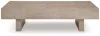 Ashley Furniture T922-1 Ashley Furniture T922-1 Jorlaina - Rectangular Cocktail Table - Light Grayish Brown