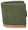 Ashley Furniture A3000696 Jersonlow - Swivel Chair - Forest Green