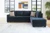Ashley Furniture 24303S2 Ashley Furniture 24303S2 Aviemore - 2-Piece Sectional With Raf Corner Chaise - Ink
