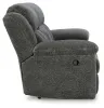 Ashley Furniture 3740688 Ashley Furniture 3740688 Frohn - Reclining Sofa - Graphite
