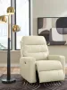 Ashley Furniture PCU1350213 Ashley Furniture PCU1350213 Pennacle Pier - Power Recliner With Adjustable Headrest - Canvas