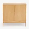 ACME AC02896 Lola - Cabinet - Natural Oak