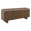 ACME AC05339 Lanza - Console Table - Dark Walnut
