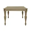 Liberty Furniture 244N-T4490 Liberty Furniture 244N-T4490 Magnolia Manor - Rectangular Leg Table - Weathered Bisque