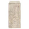 CoasterEssence 959543 Rickman - 2-Drawer Wood Entryway Console Table - White Washed