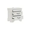 New Classic B493W-040 New Classic B493W-040 Lyndhurst - Nightstand - Vintage White