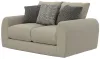 Jackson Furniture Industries 210602-1789/36-2970/36 Ezra - Loveseat - Twine