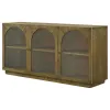 Coaster Fine Furniture 109355 Castlewood - Dining Sideboard Buffet Server - Brown Oak