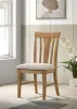 Coaster Fine Furniture 109462 Hartville - Dining Side Chair (Set of 2) - Natural Light Brown