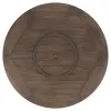 Ashley Furniture P750-776 Paradise Trail - Round Fire Pit Table - Medium Brown