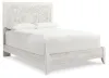 Ashley Furniture B181B6 Ashley Furniture B181B6 Paxberry - Queen Panel Bed - Whitewash