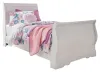 Ashley Furniture B129B1 Anarasia - Twin Sleigh Bed - White