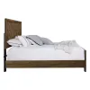 New Classic 00-B3314B-500 New Classic 00-B3314B-500 Biscayne - Twin Bed - Sable