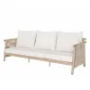 ACME OT04985 Zira - 5 Piece Patio Sofa Set - Beige