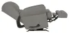 Jackson Furniture Industries 324111-2010/18 Singletary - Rocker Recliner - Nickel
