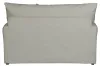 Jackson Furniture Industries 447001-1680/16-2198/28 Zeller - Chair - Cream