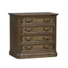 Liberty Furniture 487-HO146 Amelia - Lateral File - Antique Toffee