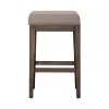 Liberty Furniture 226-OT9001 Arrowcreek - Upholstered Console Stool - Weathered Stone