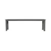 Liberty Furniture 3001-OB9001B-GT Plantation Key - Outdoor Dining Bench - Granite