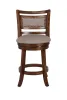 New Classic S1218-CS-FB Aberdeen - Counter Stool - Brown