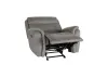 New Classic U092-13-GRY New Classic U092-13-GRY Kamari - Glider Recliner - Gray