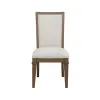 New Classic D2114B-20 Mariana - Upholstered Side Chair (Set of 2) - Vintage Mocha
