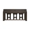 Liberty Furniture 201-OT-4PCS Lennox Hill - 4 Piece Set - Bark