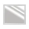 Liberty Furniture 142-BR51 Backroads - Landscape Mirror - Weathered White