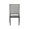 Liberty Furniture 313-C6501S Modern Edge - Upholstered Side Chair - Caffe
