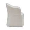 Liberty Furniture 731-ADC90-IV Accent Dining - Dining Accent Chair With Casters - Ivory