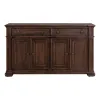 Liberty Furniture 765-CB6638 Provence Park - Buffet - Chateau Brown